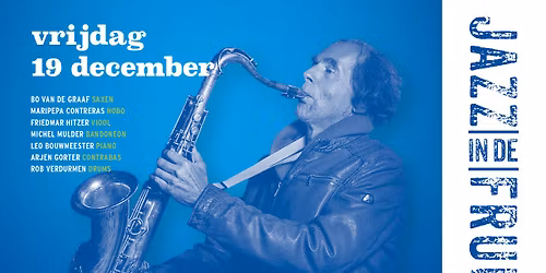 I Compani met Basta! Hun allerlaatste optreden.