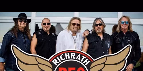 Richrath Project REO Playing the Music of REO Music @ Old Republic 