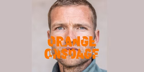 Foredrag med journalist Frederik Tillitz om Ukraine