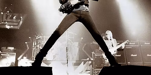 The Boys are back in Town 