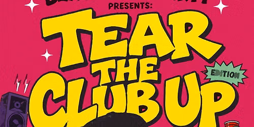 Tear The Club Up (snap Vs crunk)