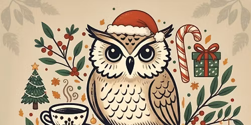 Holiday Owl Nest Market 