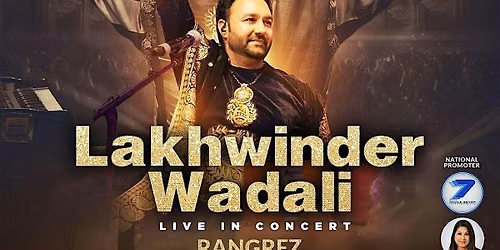 Lakhwinder Wadali Live in Dallas