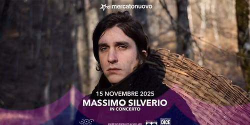 MASSIMO SILVERIO in concerto a Taranto | Mercato Nuovo