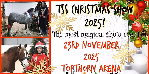TSS Christmas Extravaganza Show