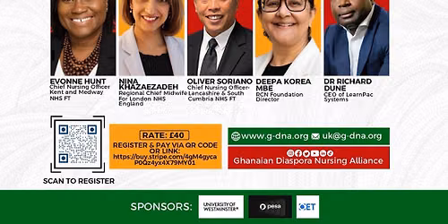 G-DNA UK - HEALTH SUMMIT 2026