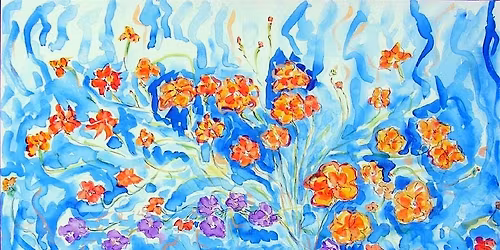 SPRING WILDFLOWER EXHIBIT