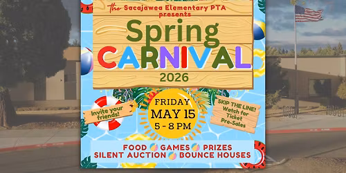 Spring Carnival at Sacajawea