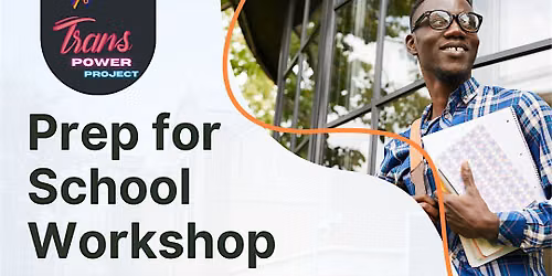 Prep for School Workshop