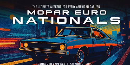 Mopar Euro Nationals