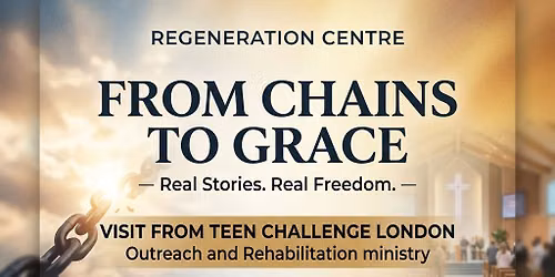 From Chains To Grace