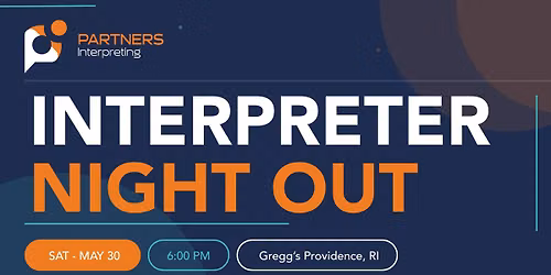 Interpreter Night Out 