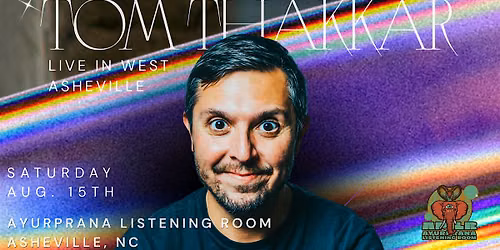 Modelface Comedy presents Tom Thakkar