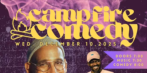 The Campfire Comedy Show