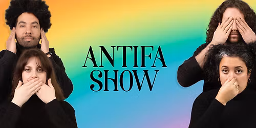ANTIFASHOW (SUPPL\u00c9MENTAIRE) -  29 avril 2026 - Ausgang Plaza