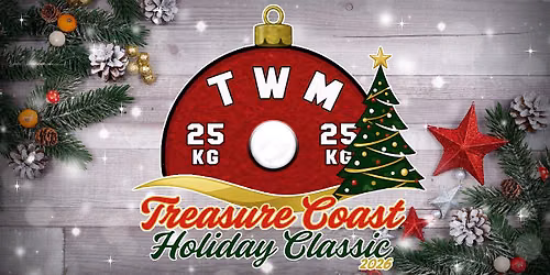 The Treasure Coast Holiday Classic 2026