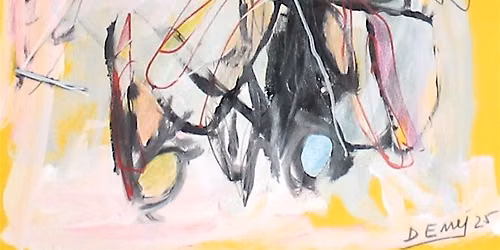 EXPERIMENTAL DRAWING SESSIONS