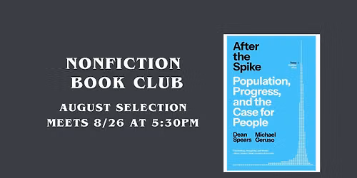 Nonfiction Book Club