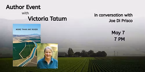 Author Event with Victoria Tatum