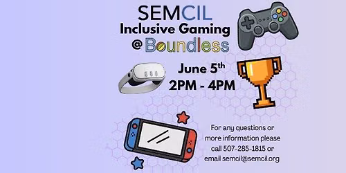 Inclusive Gaming
