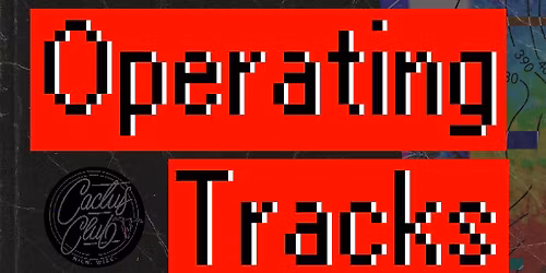 Operating Tracks Dance Party