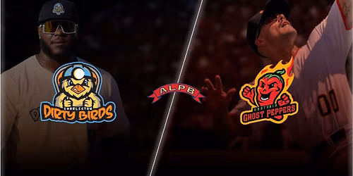 Charleston Dirty Birds vs. Gastonia Ghost Peppers