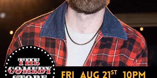 Nick Alex at Laugh Boston