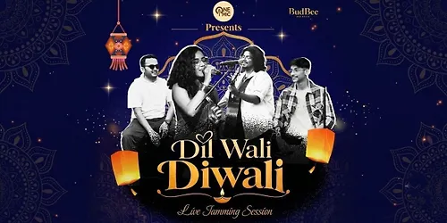 JAMMING NIGHT - Dil Wali Diwali