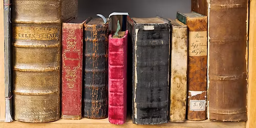 Silent Book Club Meeting