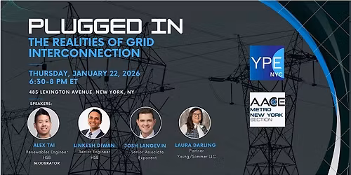 Plugged in: The Realities of Grid Interconnection