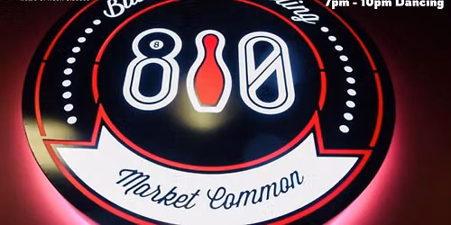 Dancing at 810 Entertainment