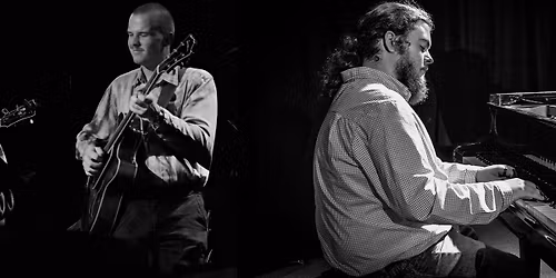 Josh Gray and Eli Metcalf Dual Album Launch