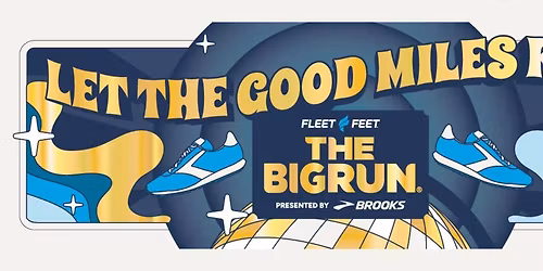 The Big Run 5K Presented by Brooks & Fleet Feet Santa Rosa