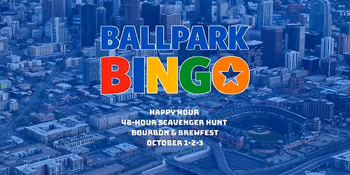 Ballpark Bingo