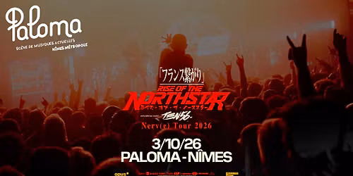 RISE OF THE NORTHSTAR + TEN56 