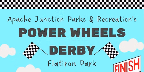Power Wheels Derby