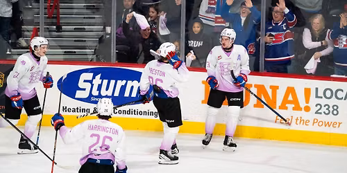 Tri-City Americans vs. Spokane Chiefs