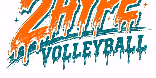 2HYPEVOLLEYBALL- HEAT CHECK - 2 DAY TOURNAMENT '26