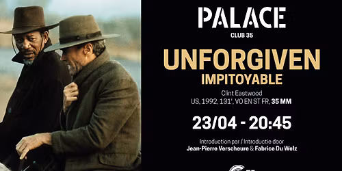 CLUB 35 - UNFORGIVEN - 35 MM