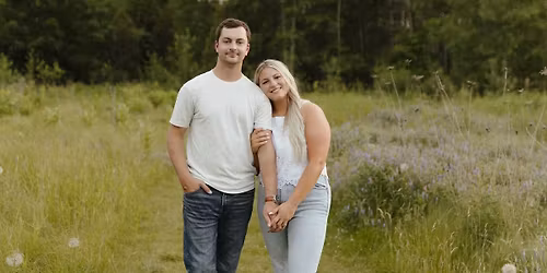 Angie Jones & Turner Sanford's Buck N Doe