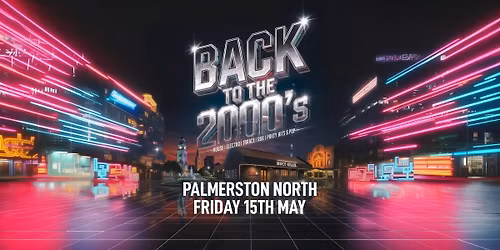 BACK TO THE 2000's - FREE ADMISSION