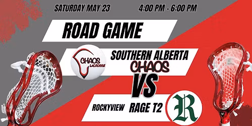 J2-054 Chaos @ Rage