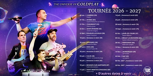 Coldplayed@Barentin