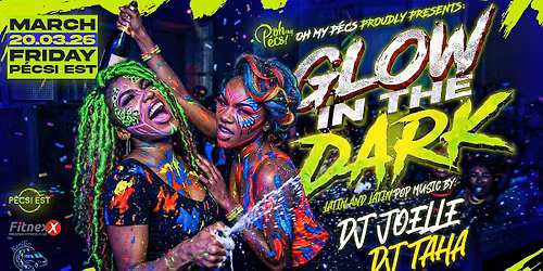 GLOW IN THE DARK \u2013 UV PARTY \ud83c\udf1f\ud83c\udfa8