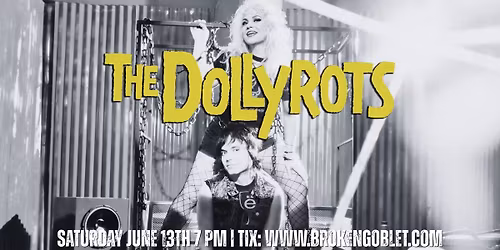 The Dollyrots: Sun Soaked Summer 2026