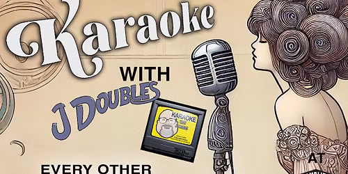 Karaoke @ JDoubles