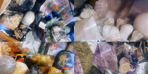 Temple Treasures - Live Shopping Crystal Sale