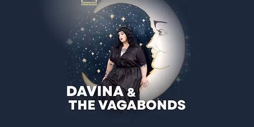 Davina and The Vagabonds \ud83c\udf99\ud83c\udfb6 Great Hall Concert Series