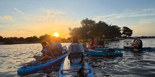 Sunset SUP + Rock on the Water \ud83c\udfb8\ud83c\udf05 & island Life time