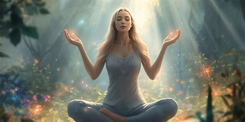 Sacred Tending Energy Healing 7PM